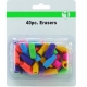 40-pack Erasers